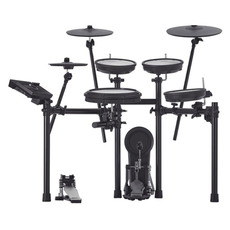 Roland TD-17KV2KIT Electronic Drum Kit - ELECTRONIC DRUM KITS - ROLAND TOMS The Only Music Shop