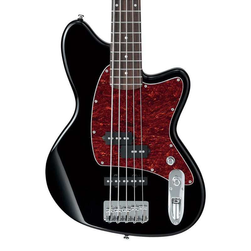 Ibanez TMB105-BK Talman Standard Series 5String Bass Guitar - BASS GUITARS - IBANEZ TOMS The Only Music Shop