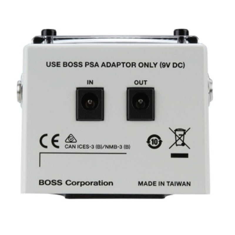 Boss TU-3S Small Chromatic Tuner Effects Pedal