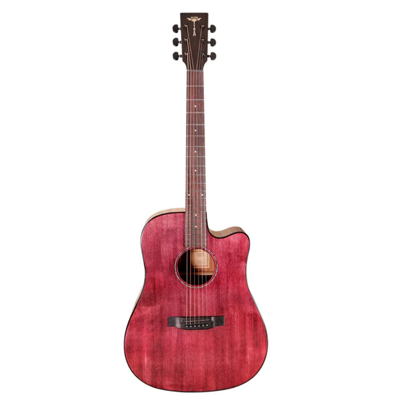 Tyma TYM-D-3C-SG Acoustic Guitar (With Bag)