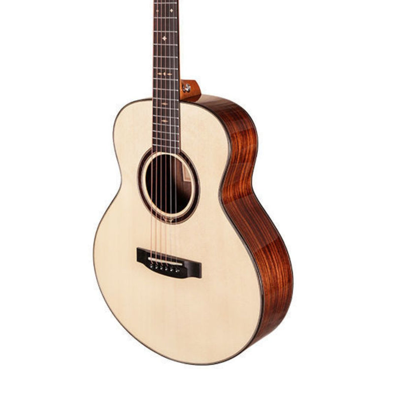 Tyma TYM-M-20S Acoustic Guitar (With Bag) -  - TYMAGUITAR TOMS The Only Music Shop