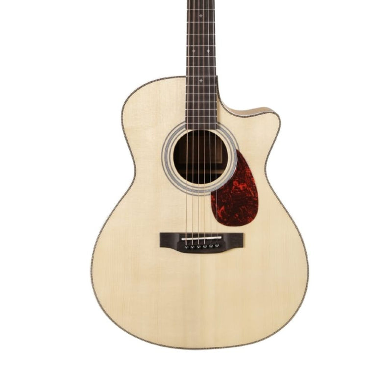 Tyma TYM-TG-12 Acoustic Guitar (With Bag) -  - TYMAGUITAR TOMS The Only Music Shop