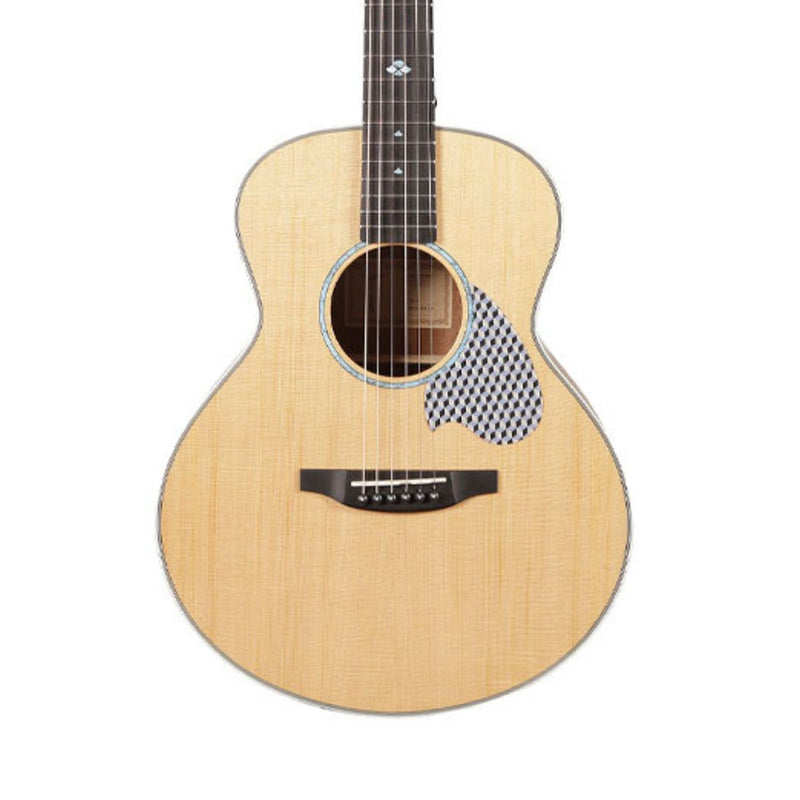 Tyma TYM-TS-5 Acoustic Guitar (With Bag) -  - TYMAGUITAR TOMS The Only Music Shop