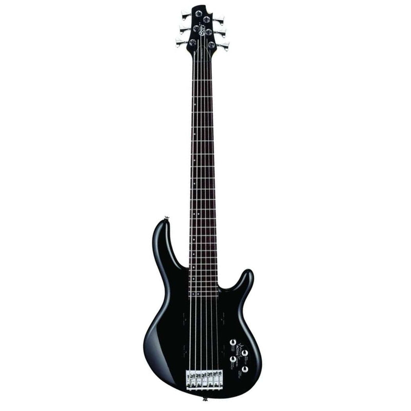 Cort Actions Bass VI Plus – 6 String Bass Guitar – 2-Band EQ