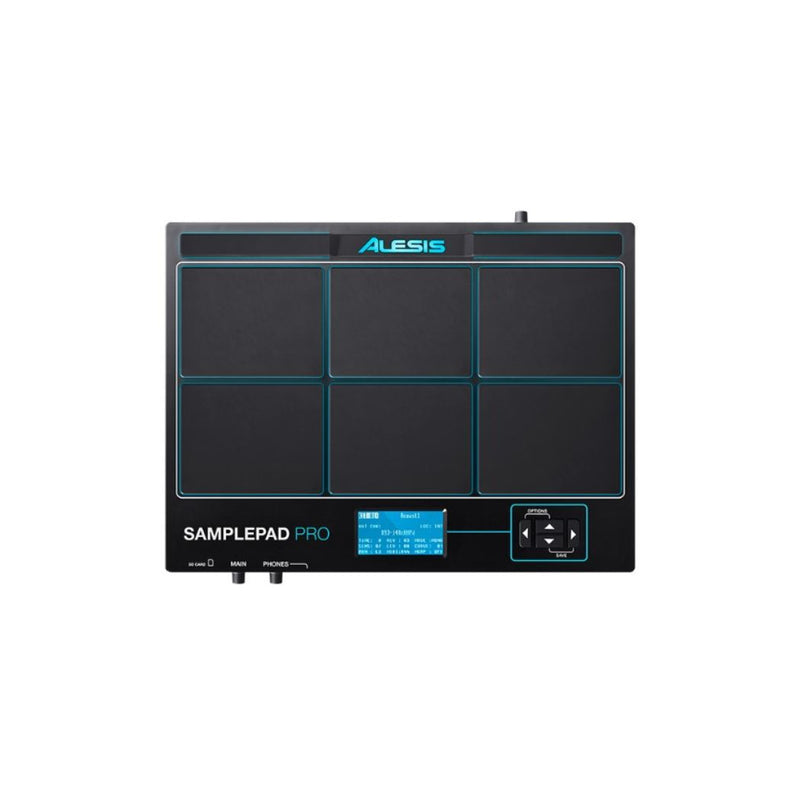 Alesis ALESPADPRO8 Sample Pad Pro Drum Module