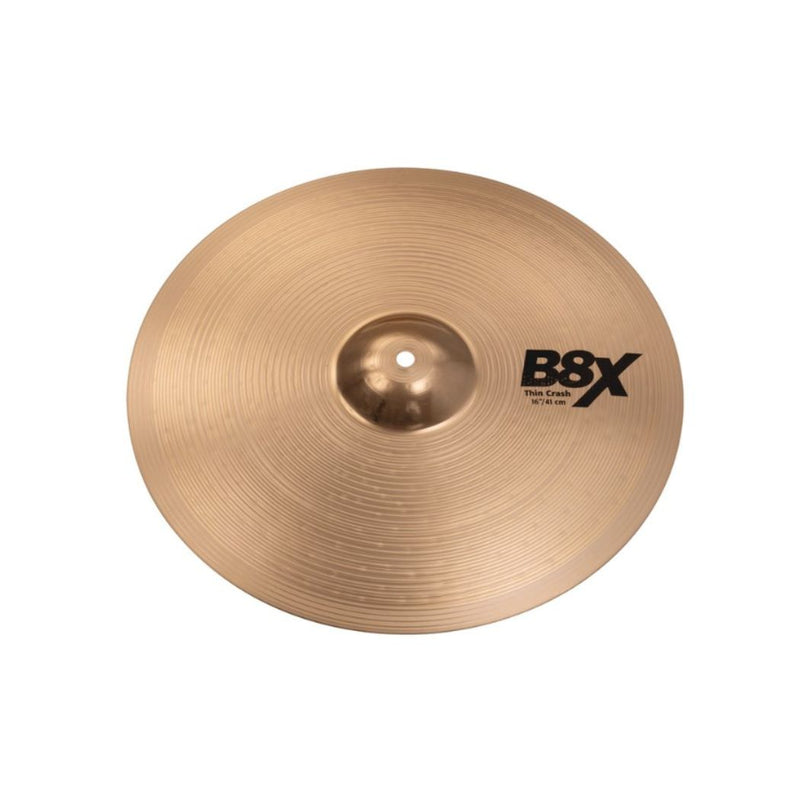 Sabian SA-41606X Thin Crash Cymbal