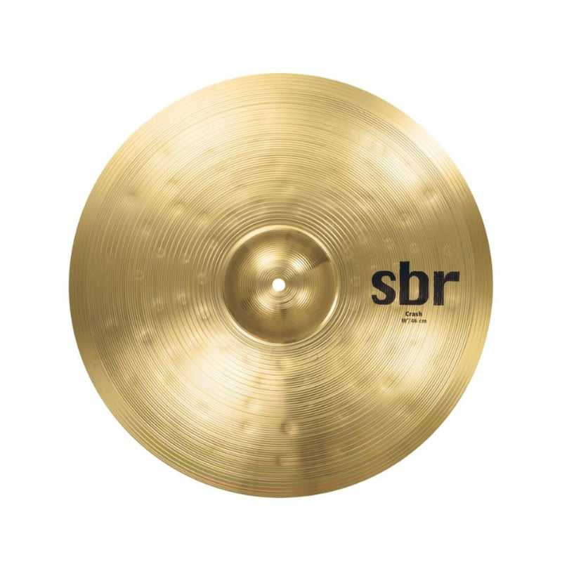 Sabian SA-SBR1086 Crash Cymbal