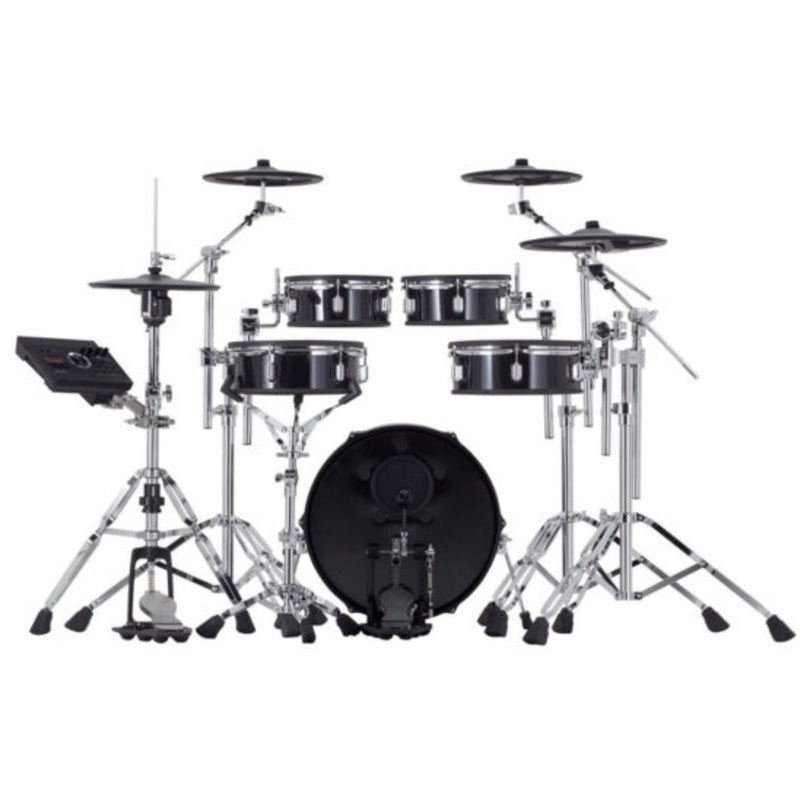 Roland VAD307KIT V-Drum  Acoustic Designed Electronic Drum Kit -  - ROLAND TOMS The Only Music Shop