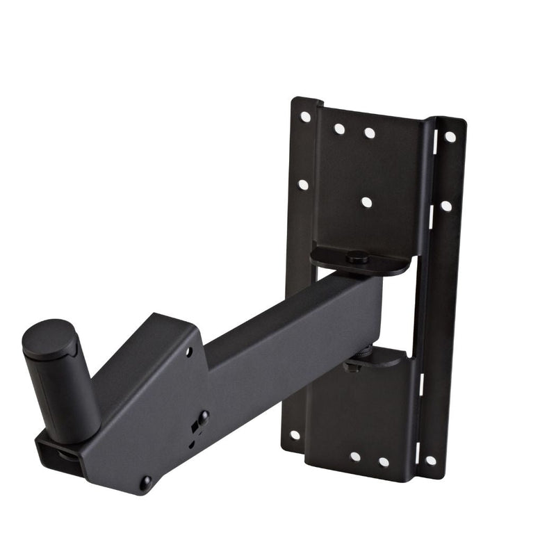 Wharfedale WHRTITANWPB2BLK Wall Bracket - BRACKETS AND MOUNTS - WHARFEDALE TOMS The Only Music Shop