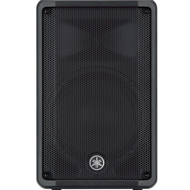 Yamaha X53-DBR10 Powered Speaker - SPEAKERS - YAMAHA TOMS The Only Music Shop