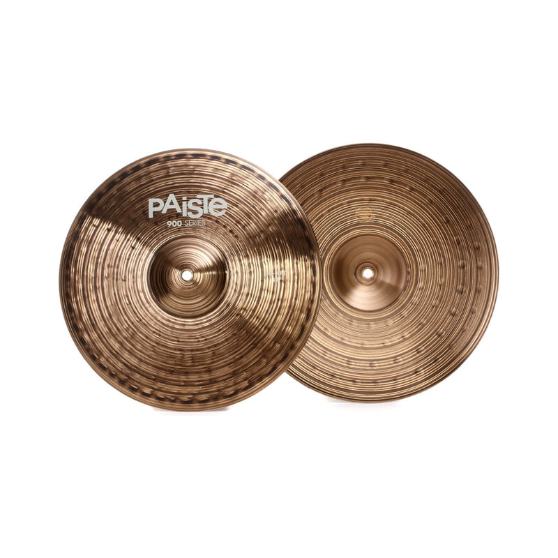 PAISTE 900 Series 14'' Hi-Hat Cymbal