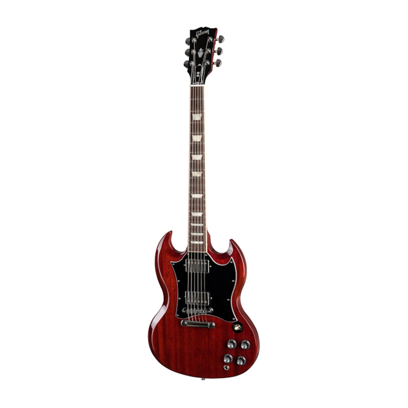 Gibson SG Standard Guitar - Heritage Cherry - ELECTRIC GUITARS - GIBSON - TOMS The Only Music Shop