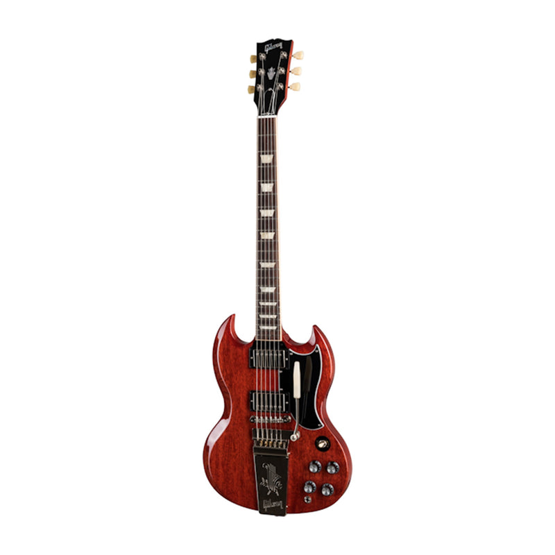 Gibson SG Standard '61 Maestro Vibrola - Vintage Cherry - ELECTRIC GUITARS - GIBSON - TOMS The Only Music Shop