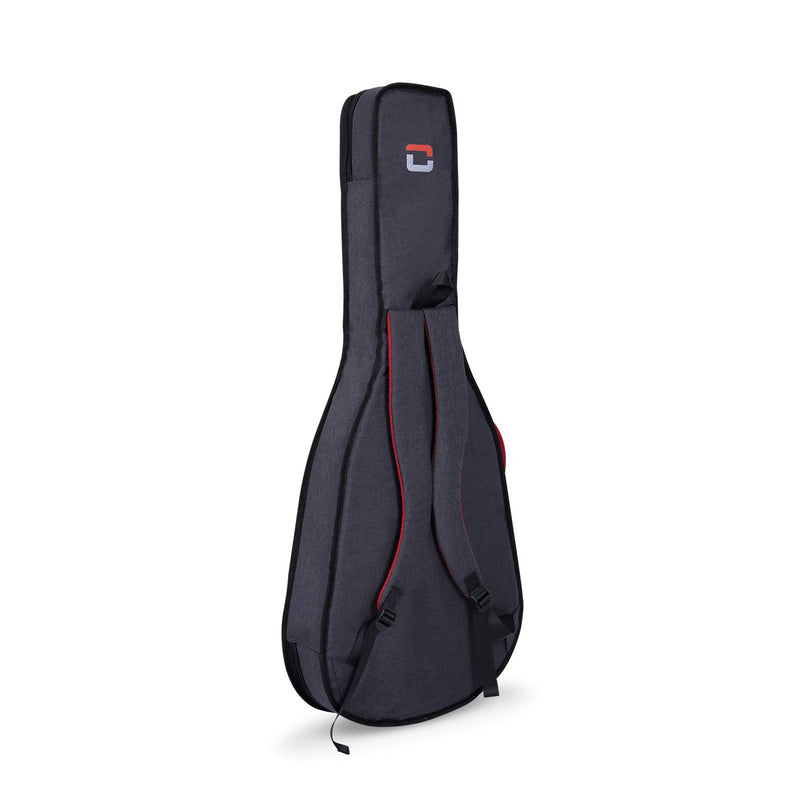 Crossrock CRSG107CDG 10mm Padded Classical Guitar Bag - GUITAR BAGS AND CASES - CROSSROCK - TOMS The Only Music Shop