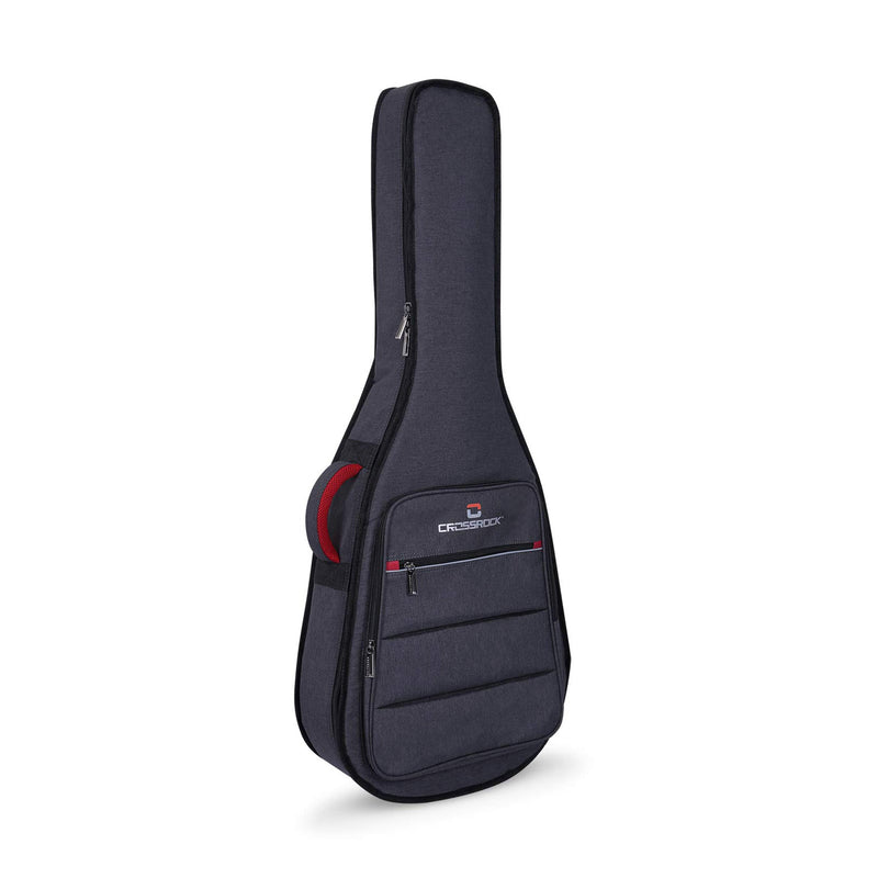Crossrock CRSG107CDG 10mm Padded Classical Guitar Bag - GUITAR BAGS AND CASES - CROSSROCK - TOMS The Only Music Shop
