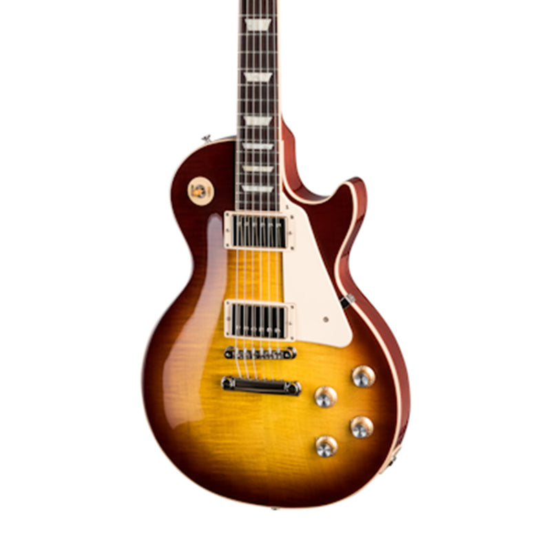 Gibson Les Paul Standard 60's Guitar - Iced Tea - ELECTRIC GUITARS - GIBSON - TOMS The Only Music Shop