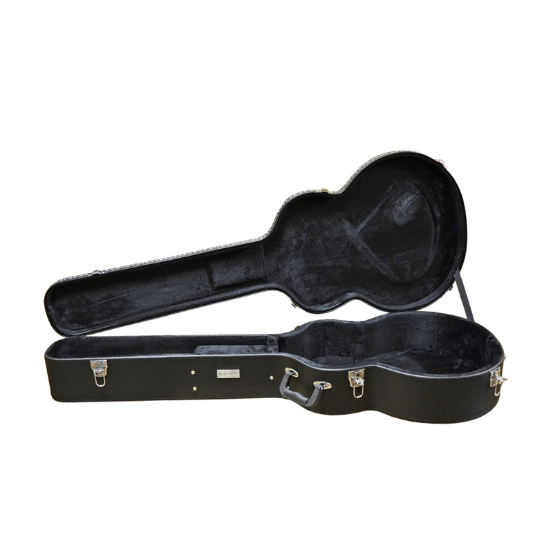 Crossrock CRW500AB Acoustic Bass Guitar Case - GUITAR BAGS AND CASES - CROSSROCK - TOMS The Only Music Shop