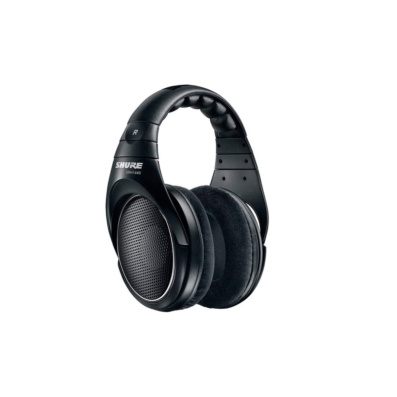 Shure SRH1440 - Professional Open Back Headphones - HEADPHONES - SHURE - TOMS The Only Music Shop