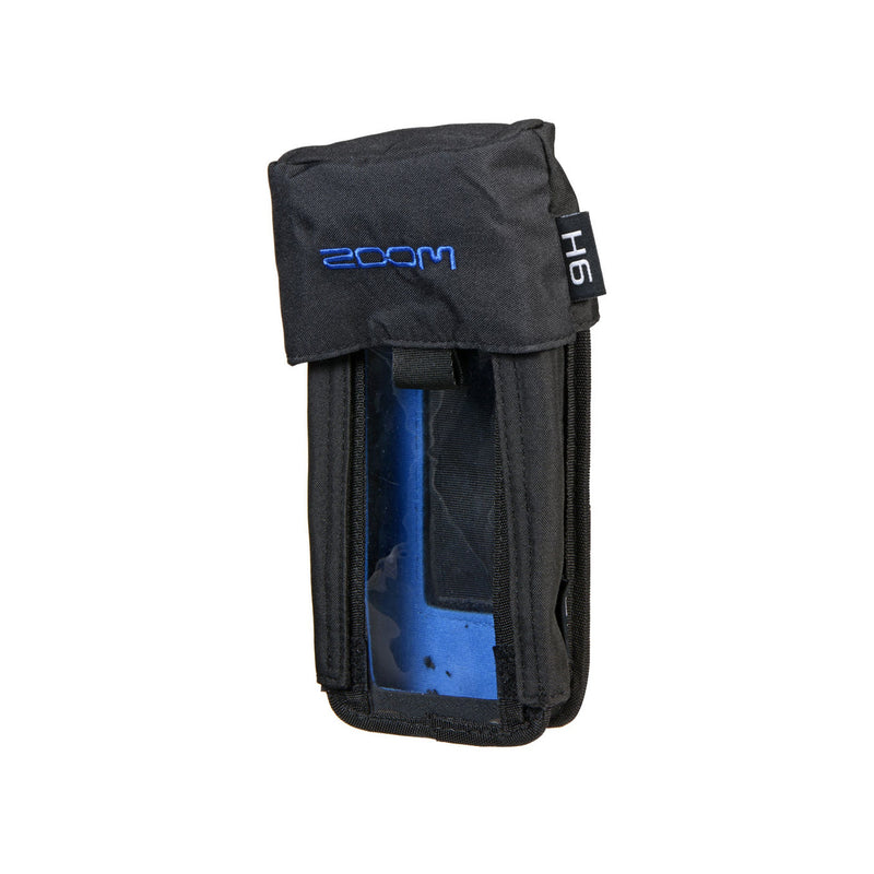 ZOOM PCH-6 Protective Case for H6 - CARRY BAGS AND CASES - ZOOM - TOMS The Only Music Shop