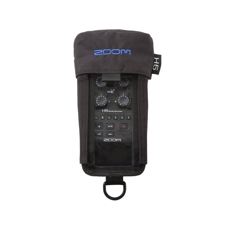 ZOOM PCH-6 Protective Case for H6 - CARRY BAGS AND CASES - ZOOM - TOMS The Only Music Shop