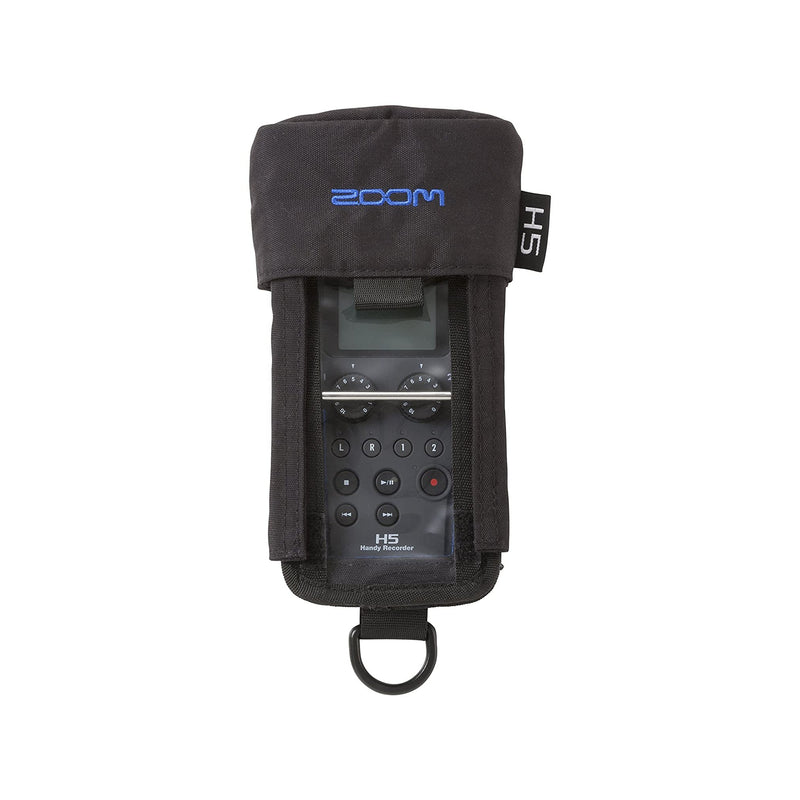 ZOOM PCH-5 Protective Case for H5 - REMOTE CONTROLS - ZOOM - TOMS The Only Music Shop