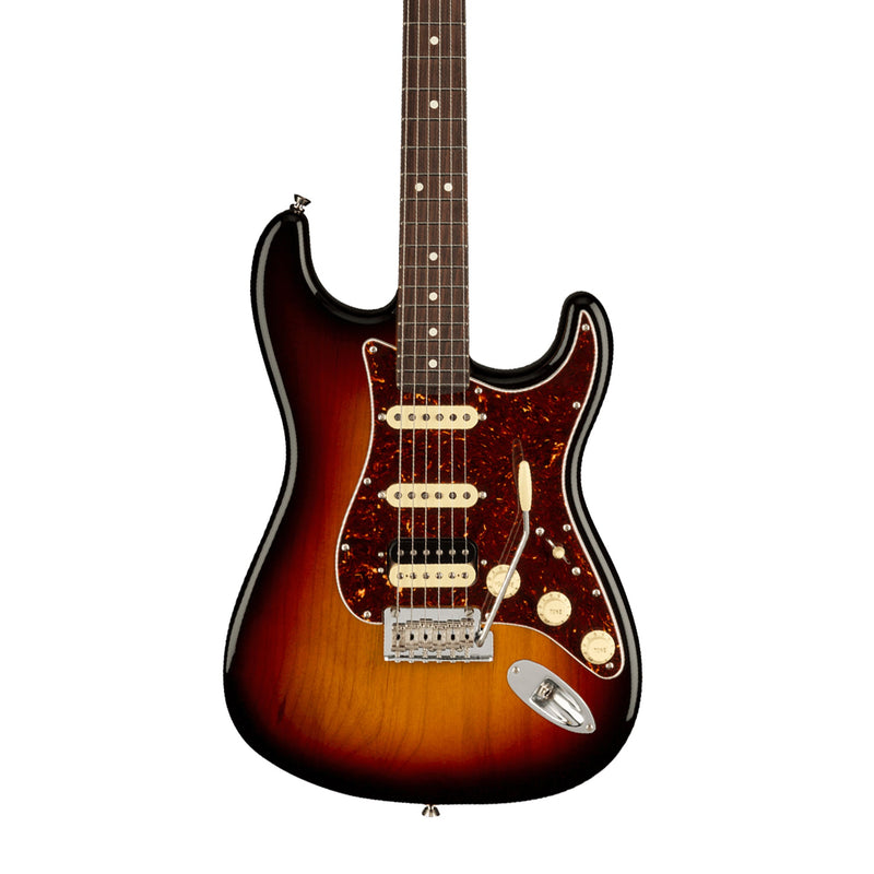 Fender 011-3900-700 American Professional II Stratocaster 3 Color Sunburst Electric Guitar - ELECTRIC GUITAR STRINGS - FENDER TOMS The Only Music Shop