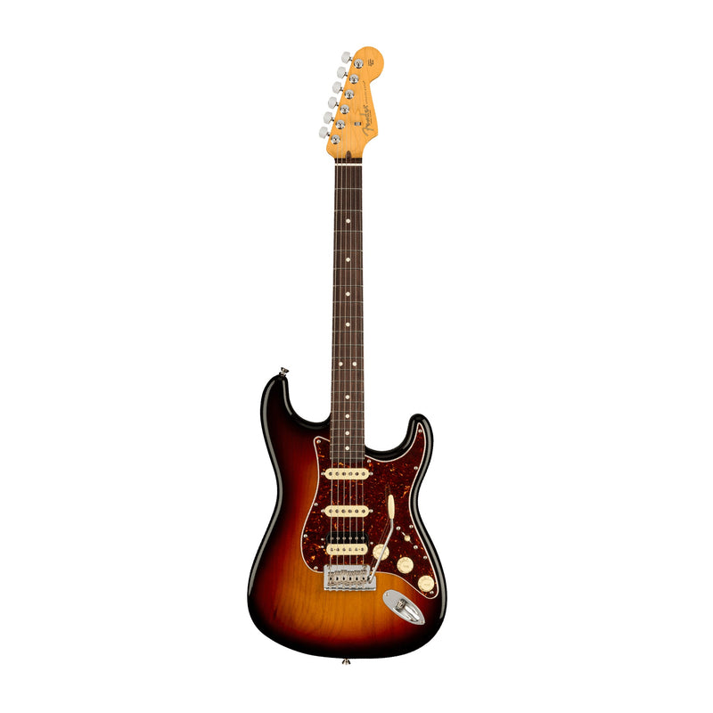Fender 011-3900-700 American Professional II Stratocaster 3 Color Sunburst Electric Guitar