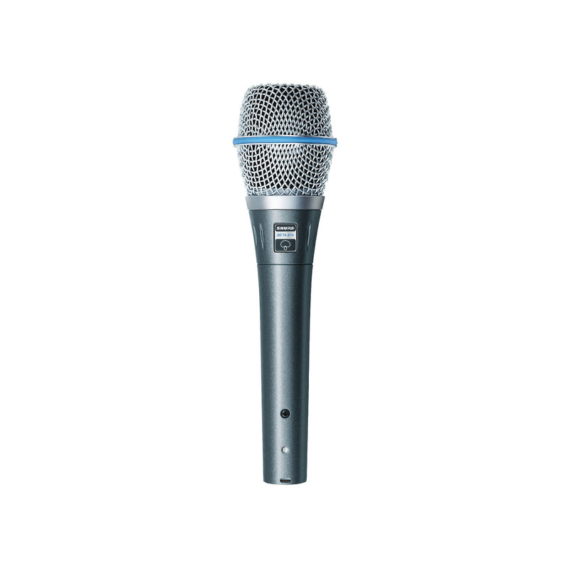 Shure Beta 87A - Vocal Microphone - MICROPHONES - SHURE - TOMS The Only Music Shop