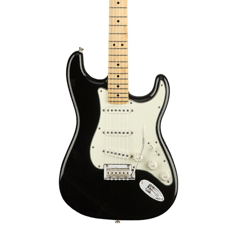 Fender Player Stratocaster Black Finish and Maple Fingerboard - ELECTRIC GUITARS - FENDER - TOMS The Only Music Shop