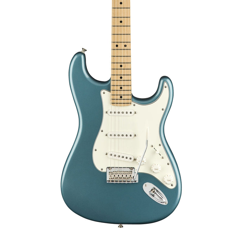 Fender Player Series Stratocaster Maple Fretboard and Tidepool Finish - ELECTRIC GUITARS - FENDER - TOMS The Only Music Shop