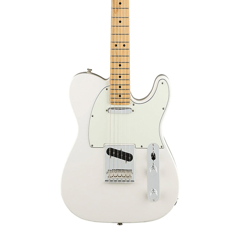 Fender Player Series Telecaster Maple Neck Polar White - ELECTRIC GUITARS - FENDER - TOMS The Only Music Shop