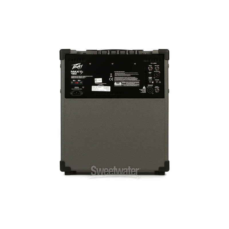 Peavey 03616836-AA Max 150 Watt Bass Combo Amplifier