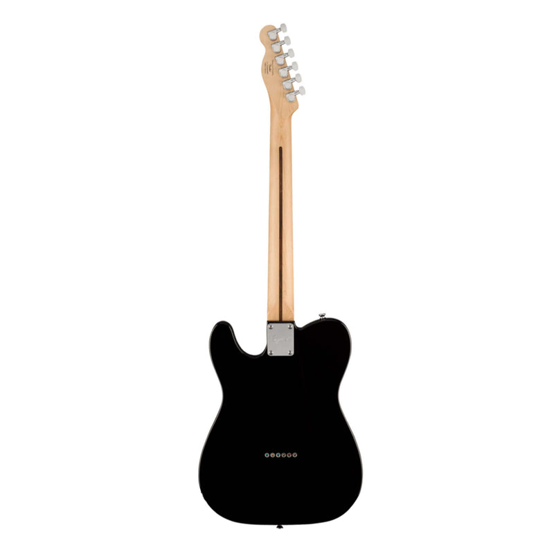 Fender Squier 037-0048-506 FSR Bullet Telecaster Electric Guitar Maple Fingerboard Black