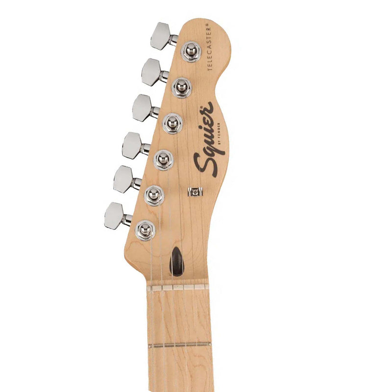 Fender Squier 037-0048-506 FSR Bullet Telecaster Electric Guitar Maple Fingerboard Black