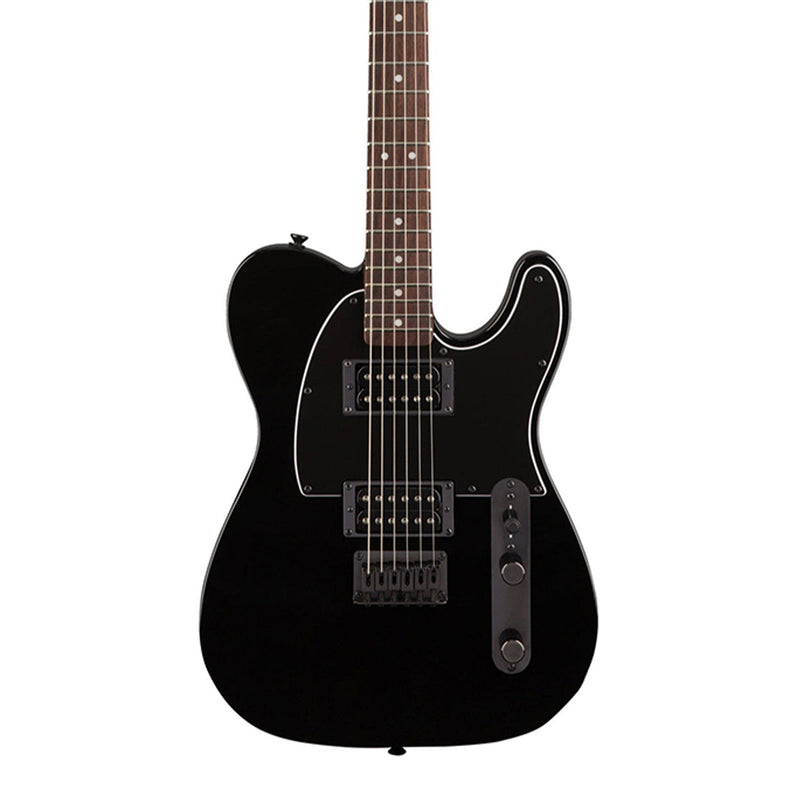 Fender Squier Affinity Telecaster HH Black Metallic - ELECTRIC GUITARS - FENDER - TOMS The Only Music Shop