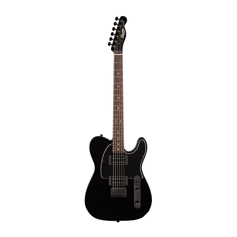 Fender Squier Affinity Telecaster HH Black Metallic - ELECTRIC GUITARS - FENDER - TOMS The Only Music Shop