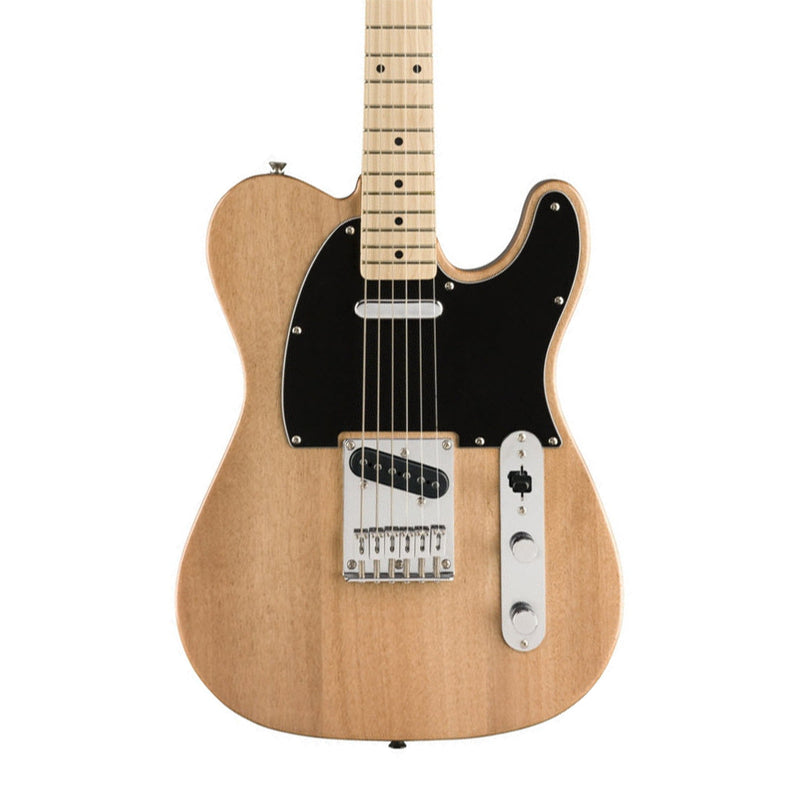 Fender Squier FSR Affinity Series Telecaster MN Natural - ELECTRIC GUITARS - FENDER - TOMS The Only Music Shop