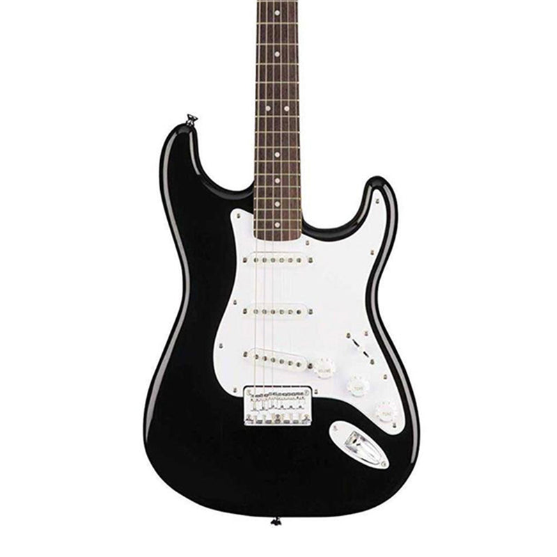 Fender Squier Bullet Stratocaster HT Black - ELECTRIC GUITARS - FENDER - TOMS The Only Music Shop