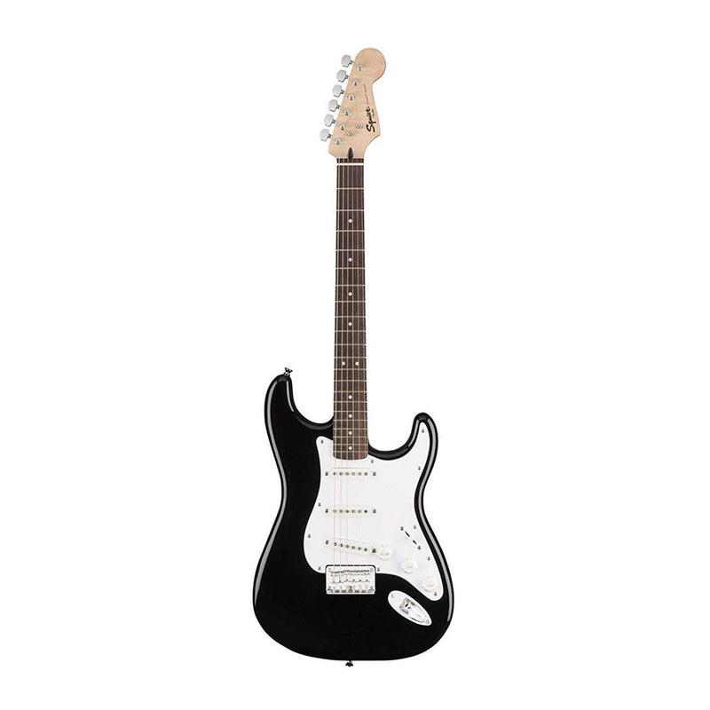 Fender Squier Bullet Stratocaster HT Black - ELECTRIC GUITARS - FENDER - TOMS The Only Music Shop