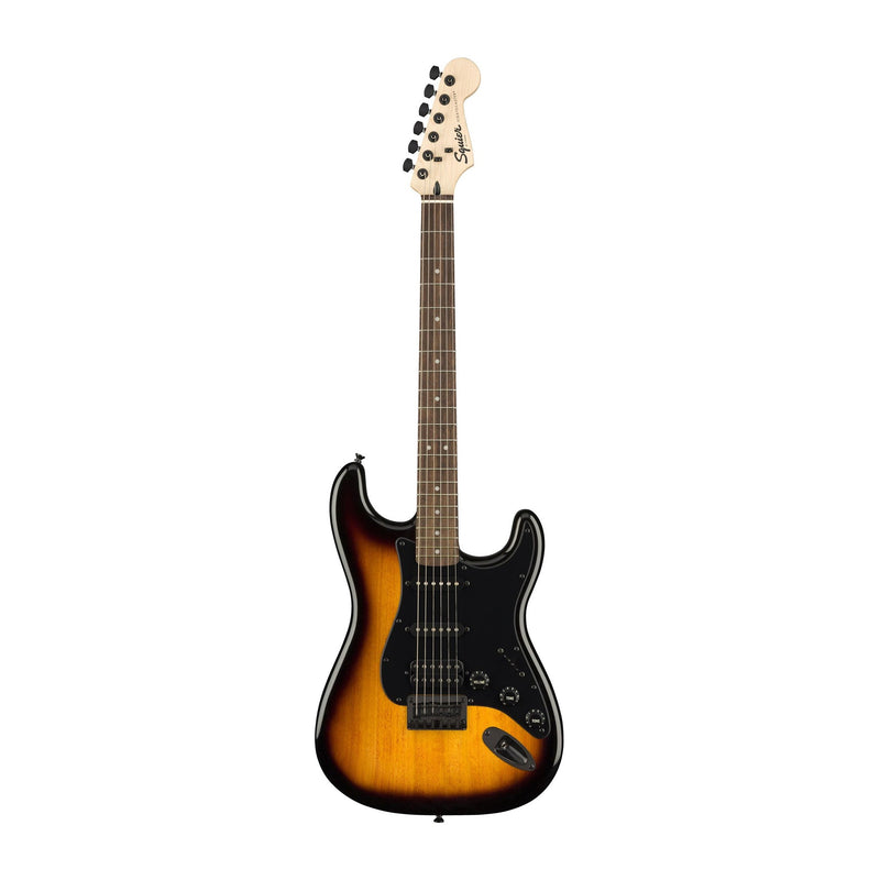 Fender Squier 037-1006-503 FSR Bullet Stratocaster HT HSS LRL Electric Guitar 2-Color Sunburst
