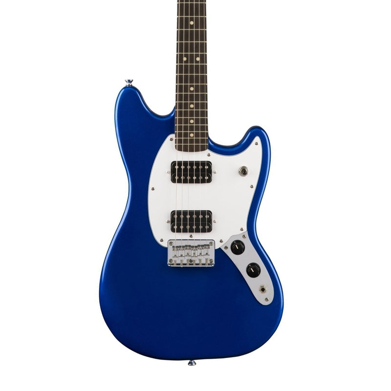 Fender Squier Bullet Mustang HH IL Imperial Blue - ELECTRIC GUITARS - FENDER - TOMS The Only Music Shop