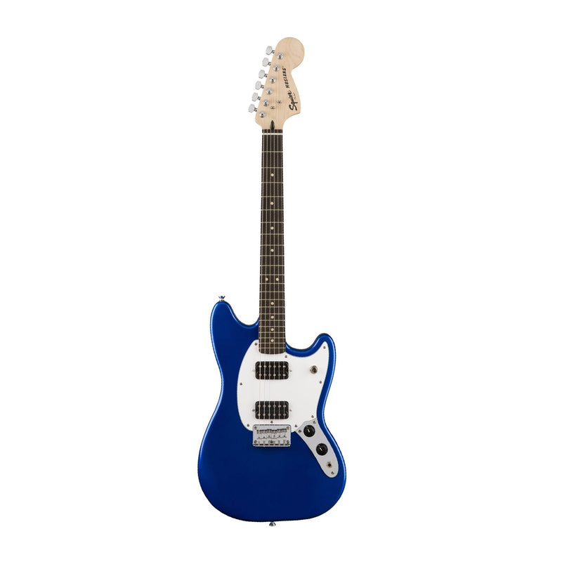 Fender Squier Bullet Mustang HH IL Imperial Blue - ELECTRIC GUITARS - FENDER - TOMS The Only Music Shop