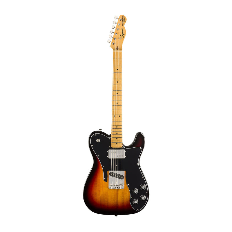 Fender SQUIER 037-4050-500 CLASSIC VIBE '70S TELECASTER CUSTOM Electric Guitar 3-COLOR SUNBURST