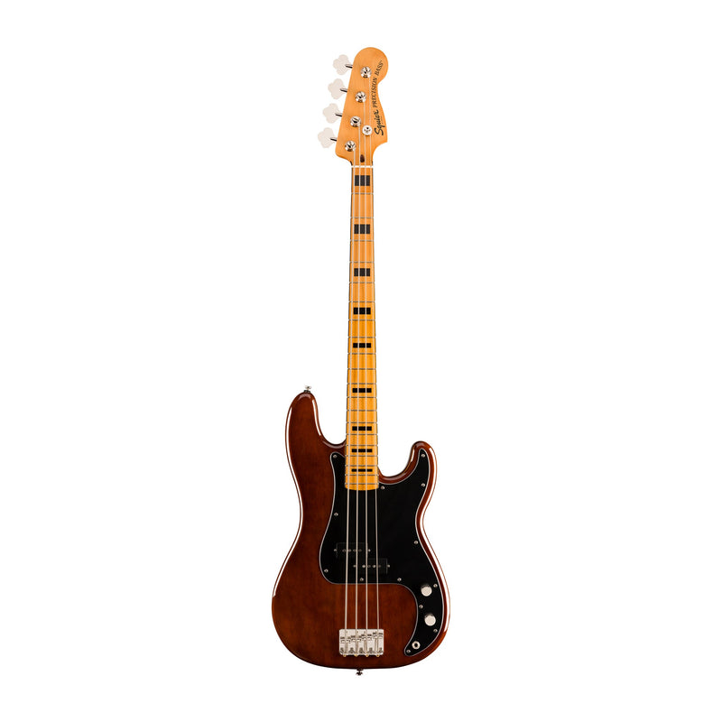 Fender 037-4520-592 Squier Classic Vibe 70s Precision Bass Walnut Bass Guitar