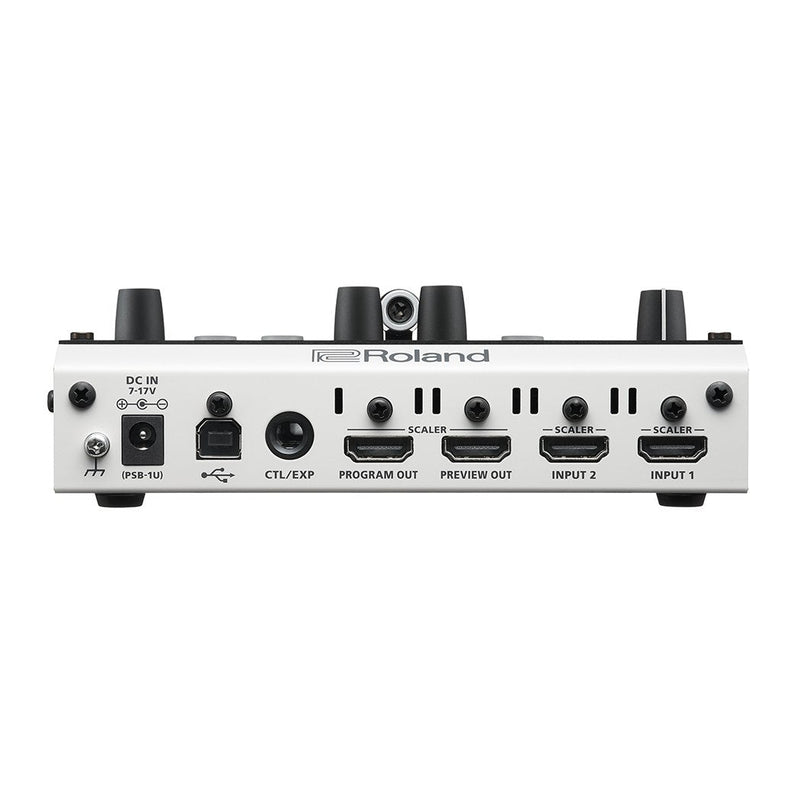 Roland V-02HD - HD Video Mixer - SWITCHERS - ROLAND - TOMS The Only Music Shop