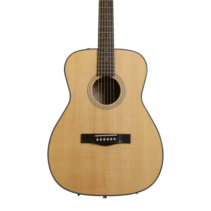 Fender 096-1460-021 Acoustic Guitar Natural - ACOUSTIC GUITARS - FENDER TOMS The Only Music Shop