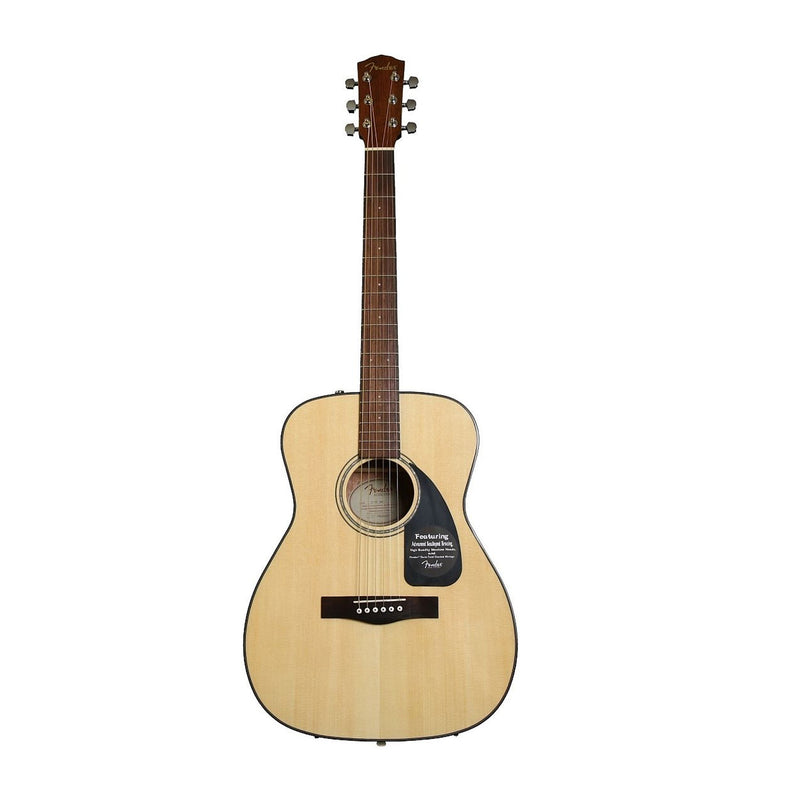 Fender 096-1572-021 Acoustic Guitar Natural