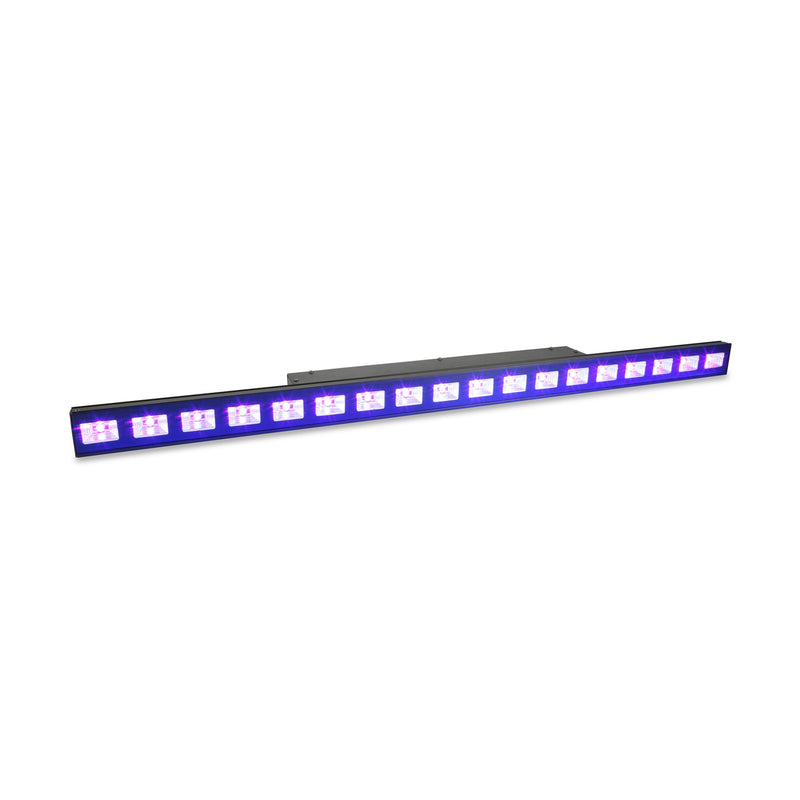 Beamz 150.610B LCB48 Uv Led Bar WITH DMX - LED BARS - BEAMZ TOMS The Only Music Shop