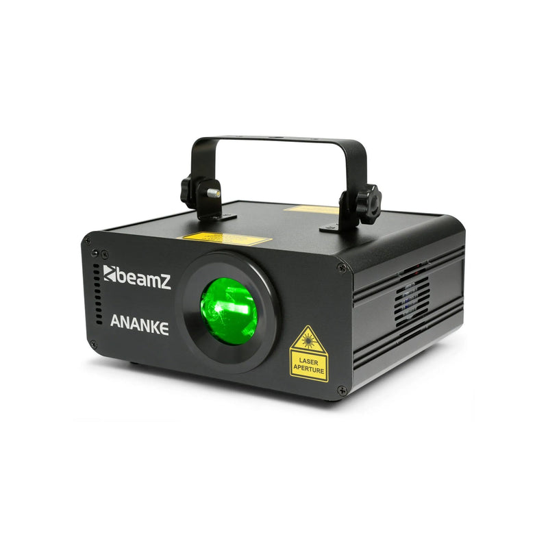 Beamz 152.798B Ananke 3D Laser 600mW IR DMX