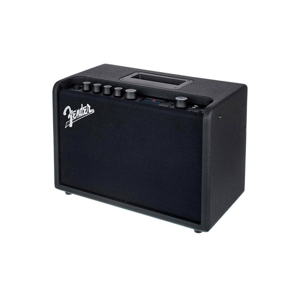 Fender Mustang GT40 230v EU - Shop GUITAR AMPLIFIERS online - TOMS Fender mustang GT-40